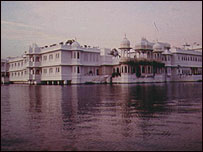 Palace Hotel, Udaipur Lake