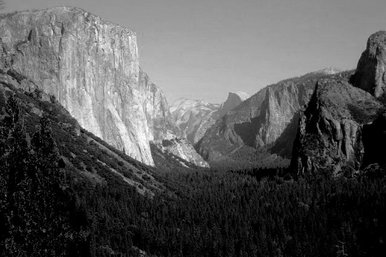 Yosemite National Park