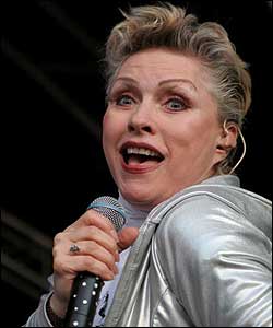 Blondie at Thetford Forest by Lee Allen.