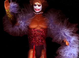 Rocky Horror Show doll