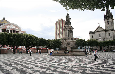 Piaţa centrală