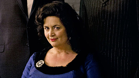 Ruth Jones stars as Hattie Jacques