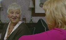 Liz and Gina