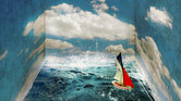 Boat surrealism... Boat surrealism...