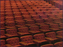 auditorium on Oceania