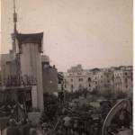 American troops embarked on Thruster at Naples before Operation Shingle, January 1944.