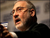 Ekonomisti Stiglitz