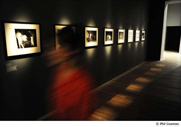 Exposed: Voyeurism, Surveillance and the Camera at the Tate Modern