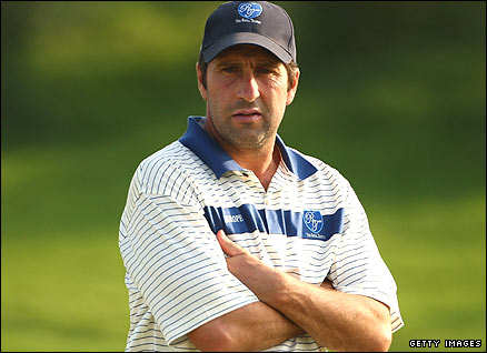 Olazabal recently captained the European team at the Royal Trophy in Thailand