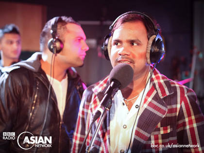 Benny Dhaliwal and Angrej Ali