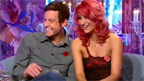 Matt Baker and Aliona Vilani