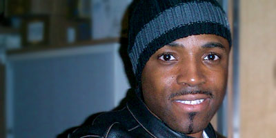 Teddy Riley - Click for next image