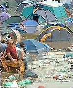 Glastonbury Festival 2005