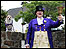Hatherleigh Town Crier Ros Chard