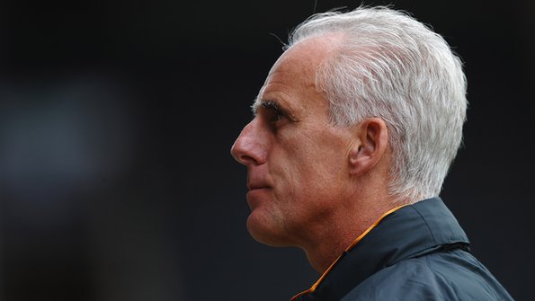 Mick McCarthy