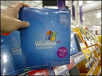Microsoft Windows 