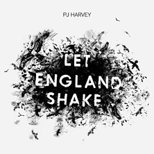 Review of Let England Shake