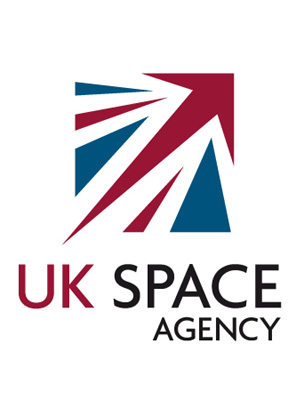UK Space Agency logo