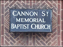 Canon Street Church