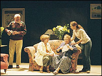 Amy's View - the Gallery Players