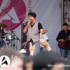 Jassi Sidhu on stage