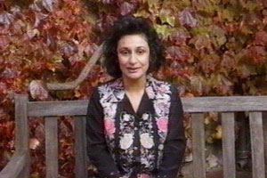 Zerbanoo's family is her life