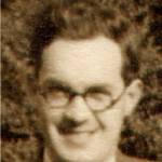 Photograph of me taken in 1944