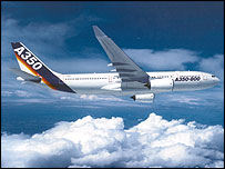 空中客车A350