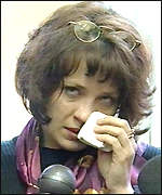 Vdova po Dimitriji Kolesnikovovi