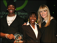 Sparks and Scarce with Edith Bowman