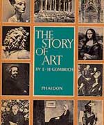 First edition of the Story of Art