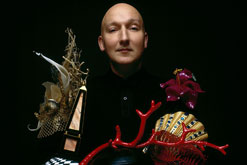 Portrait of Stepehn Jones. Image courtesy of Justine Photography