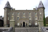 Tŷ Newton ym Mharc Dinefwr