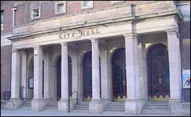 Newcastle City Hall