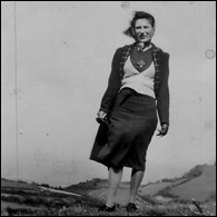 Mary's mum, Josie