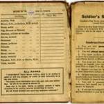 The Soldier's Service and Pay Book. This copy belonged to Leslie N. Foster, my Uncle from Grinshill, Shrewsbury.