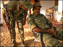 rebel leader karuna