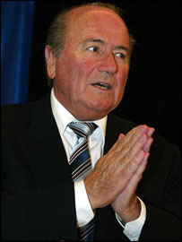 Sepp Blatter