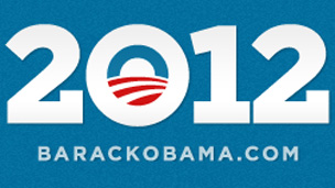 Obama campaign logo