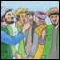 اهالی ده بالا