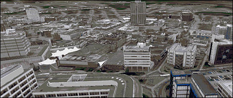 3D Swindon - Live Search Maps