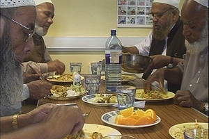 Monjoor Ahmed takes the camera to find out what memories of the community the older generation have.