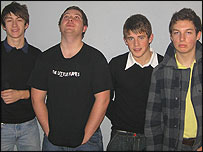 Arctic Monkeys