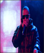 DJ Ironik at Harrogate