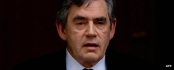 Gordon Brown