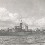 HMS Exe.
