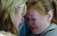 Jo and Heather