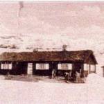 Pungen Seter. We stayed here with the 3 Norwegian Officers 1940.