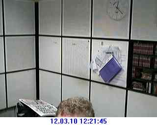 Radio Devon Plymouth studio 1A