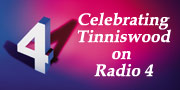 Celebrating Tinniswood on Radio 4